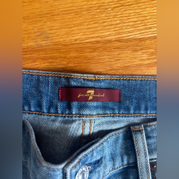 7 For All Mankind Jeans- RARE - Picture 3 of 7